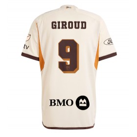Los Angeles FC Olivier Giroud #9 Tredje Kläder 2024-25 Kortärmad